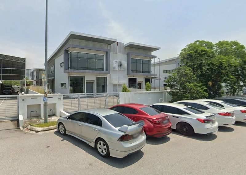 Kilang untuk Disewa di Bandar Bukit Raja (Klang) - Kelly Teo - Exterior - PropertyGuru.com.my