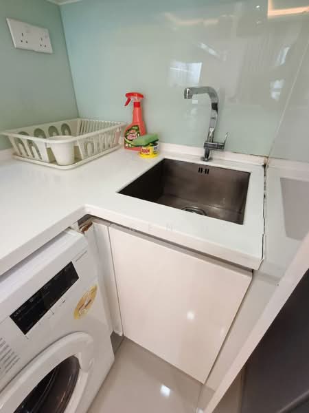 Servis Apartment untuk Disewa di Tropez Residences - Darren Ho - Kitchen - PropertyGuru.com.my