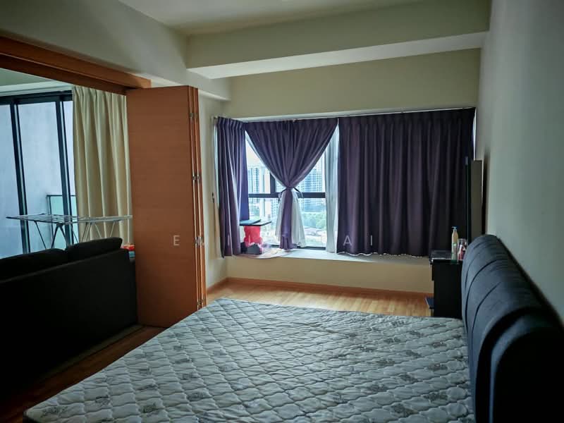 Service Residence for Rent at The Leafz @ Dedaun - Emily Tai - Bedroom - PropertyGuru.com.my