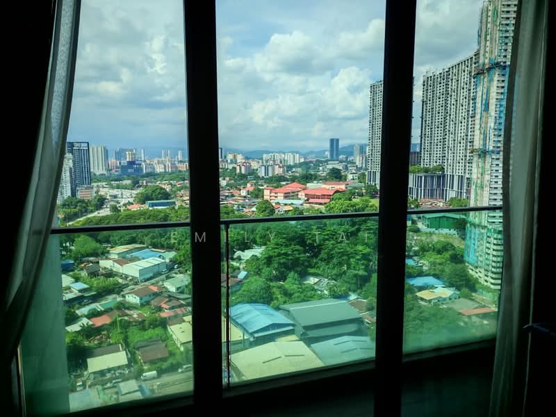 Service Residence for Rent at The Leafz @ Dedaun - Emily Tai - View - PropertyGuru.com.my