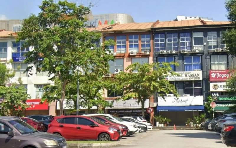 Shop for Sale in Wangsa Maju (Kuala Lumpur) - Liew Chew Yee - Exterior - PropertyGuru.com.my