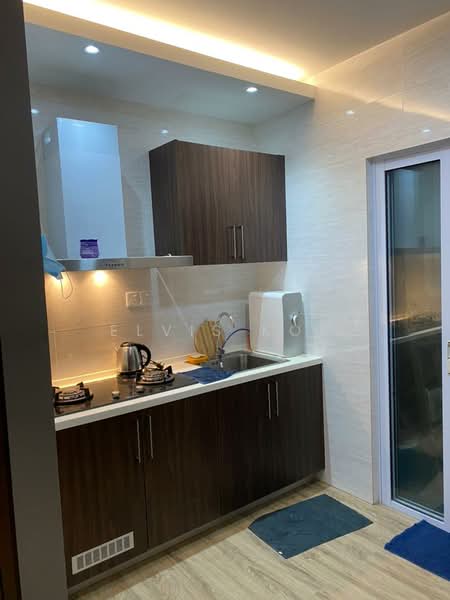 Kondominium untuk Dijual di Koi Suites - Elvis Kok - Kitchen - PropertyGuru.com.my