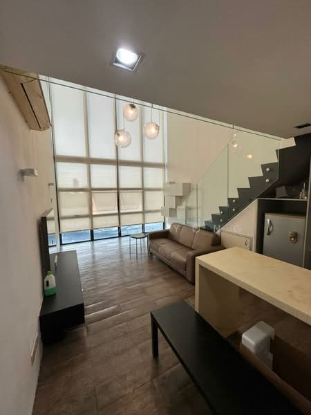 Service Residence for Rent at The Place @ Cyberjaya (Service Residence) - Ethan Yong - Living Room - PropertyGuru.com.my