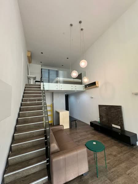 Service Residence for Rent at The Place @ Cyberjaya (Service Residence) - Ethan Yong - Living Room - PropertyGuru.com.my