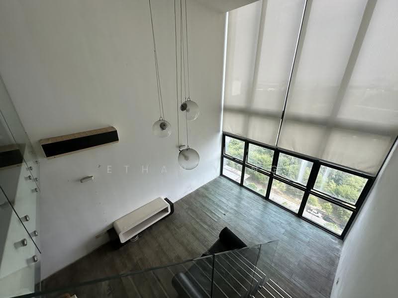 Service Residence for Rent at The Place @ Cyberjaya (Service Residence) - Ethan Yong - Living Room - PropertyGuru.com.my