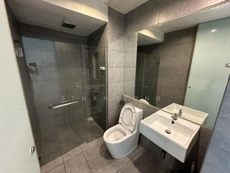 Service Residence for Rent at The Place @ Cyberjaya (Service Residence) - Ethan Yong - Bathroom - PropertyGuru.com.my