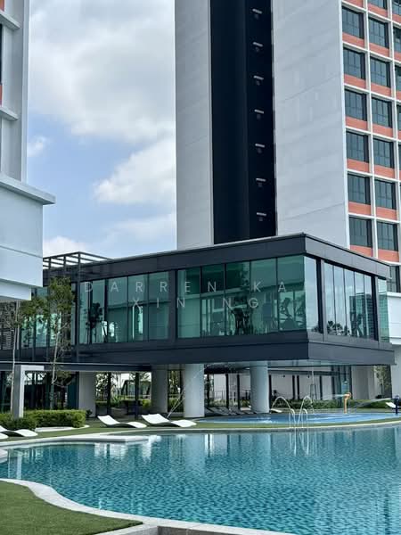 Servis Apartment untuk Dijual di Serviced Residence @ Sunway D'hill Residences - Darren Kai Xin Ng - PropertyGuru.com.my