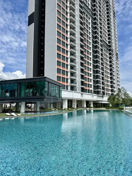 Servis Apartment untuk Dijual di Serviced Residence @ Sunway D'hill Residences - Darren Kai Xin Ng - PropertyGuru.com.my