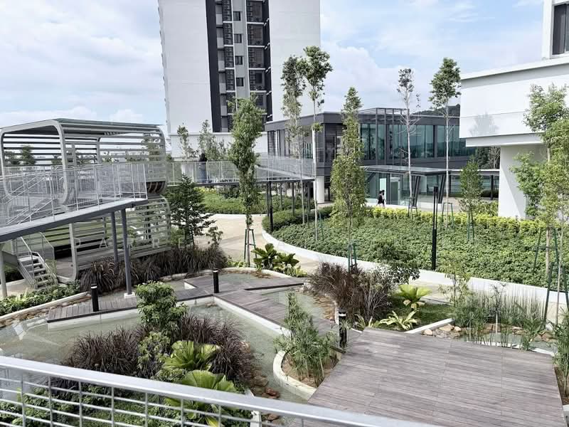 Servis Apartment untuk Dijual di Serviced Residence @ Sunway D'hill Residences - Darren Kai Xin Ng - PropertyGuru.com.my