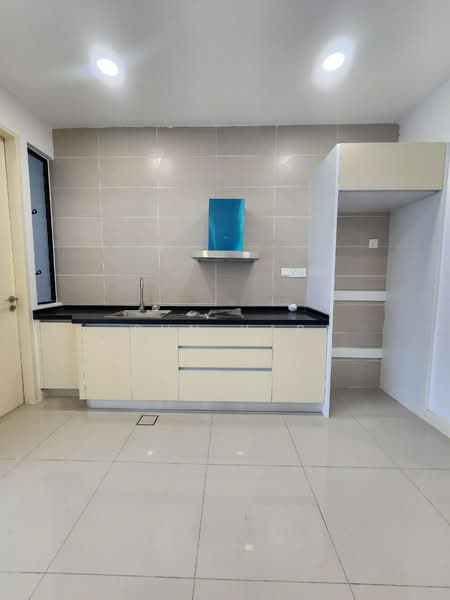 Service Residence for Rent at D'Pristine - Sun Yap - Kitchen - PropertyGuru.com.my