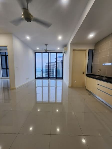 Service Residence for Rent at D'Pristine - Sun Yap - Living Room - PropertyGuru.com.my
