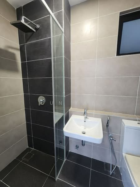 Service Residence for Rent at D'Pristine - Sun Yap - Bathroom - PropertyGuru.com.my