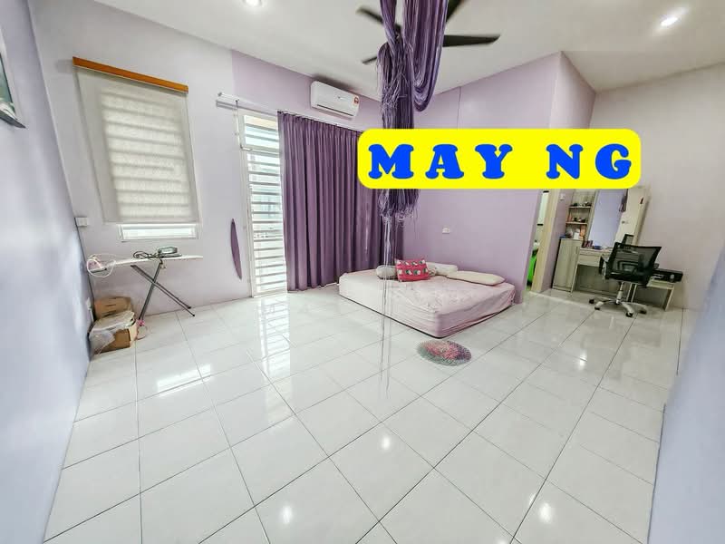 2-storey Terraced House for Sale in Bandar Tasek Mutiara (Simpang Ampat) - May Ng - Bedroom - PropertyGuru.com.my