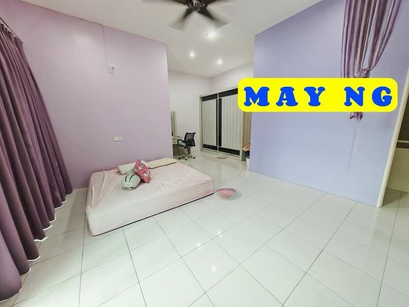 2-storey Terraced House for Sale in Bandar Tasek Mutiara (Simpang Ampat) - May Ng - Bedroom - PropertyGuru.com.my