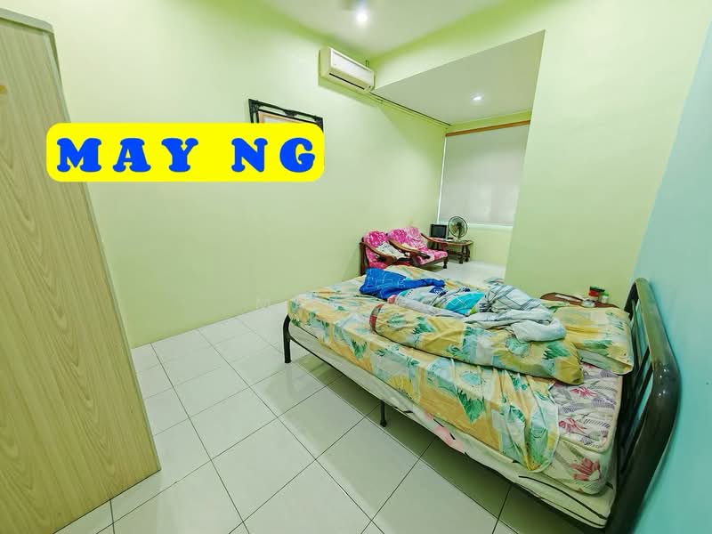 2-storey Terraced House for Sale in Bandar Tasek Mutiara (Simpang Ampat) - May Ng - Bedroom - PropertyGuru.com.my
