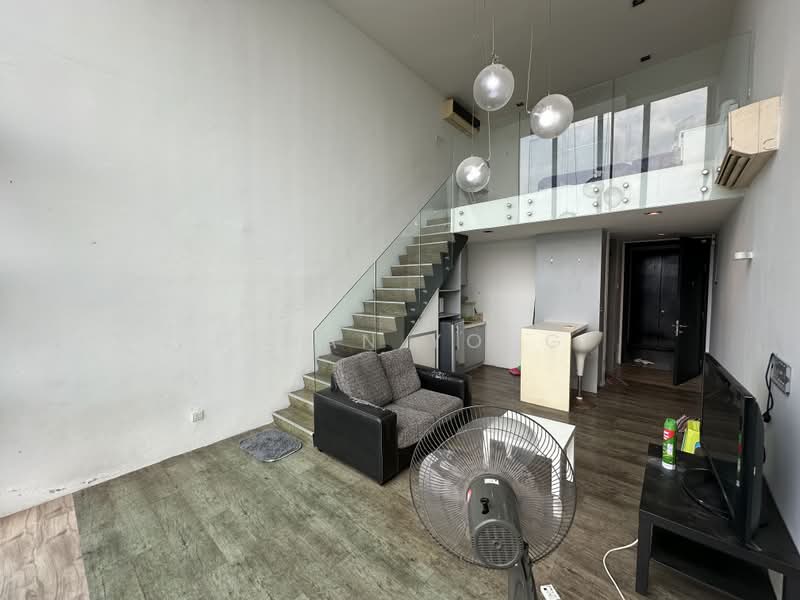 Service Residence for Rent at The Place @ Cyberjaya (Service Residence) - Ethan Yong - Living Room - PropertyGuru.com.my
