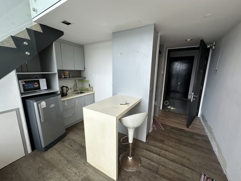 Service Residence for Rent at The Place @ Cyberjaya (Service Residence) - Ethan Yong - Kitchen - PropertyGuru.com.my