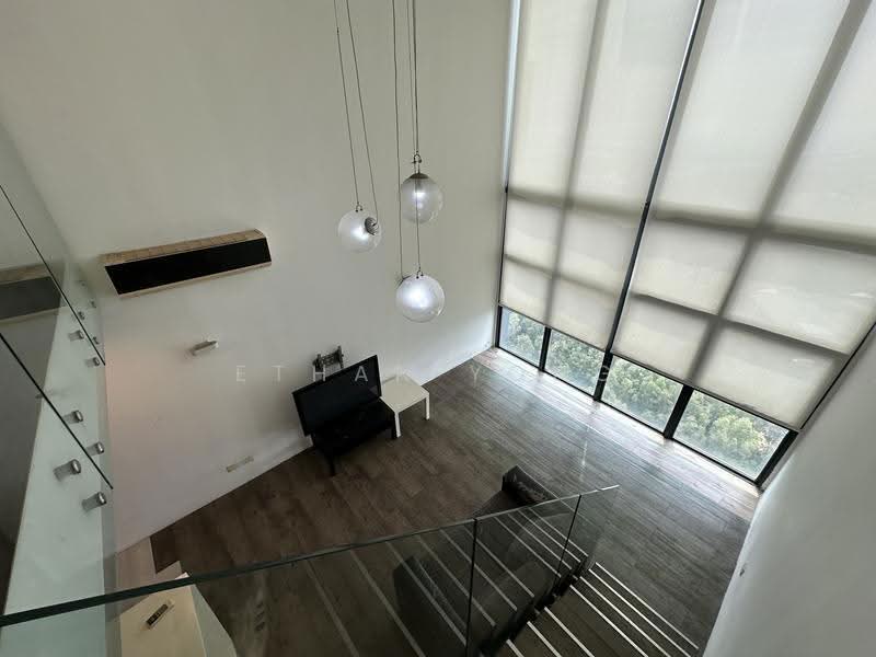 Service Residence for Rent at The Place @ Cyberjaya (Service Residence) - Ethan Yong - Living Room - PropertyGuru.com.my
