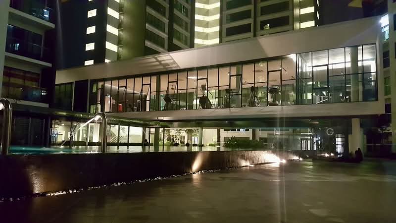Servis Apartment untuk Dijual di Zeva @ Equine South - Darren Kai Xin Ng - PropertyGuru.com.my