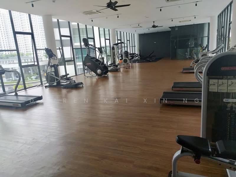 Servis Apartment untuk Dijual di Zeva @ Equine South - Darren Kai Xin Ng - PropertyGuru.com.my