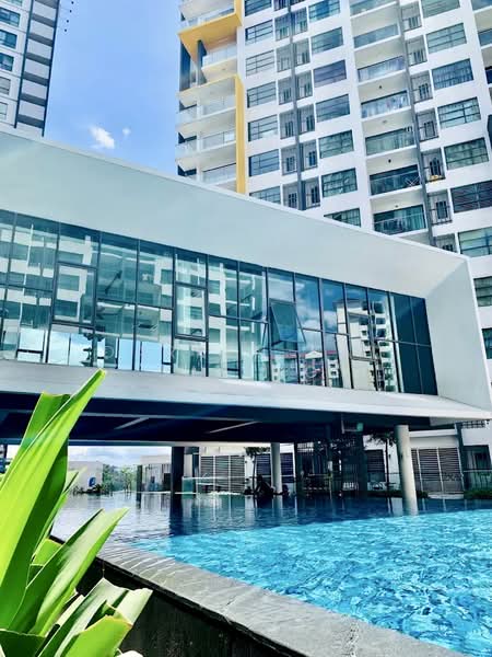 Servis Apartment untuk Dijual di Zeva @ Equine South - Darren Kai Xin Ng - PropertyGuru.com.my