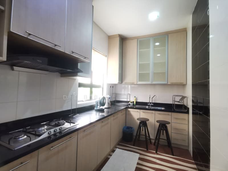 Semi-Detached House for Rent in Taman Aman Sari (Bandar Kinrara) - Debby Chai - Kitchen - PropertyGuru.com.my