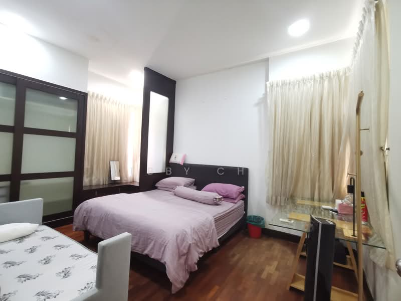 Semi-Detached House for Rent in Taman Aman Sari (Bandar Kinrara) - Debby Chai - Bedroom - PropertyGuru.com.my