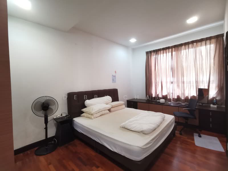 Semi-Detached House for Rent in Taman Aman Sari (Bandar Kinrara) - Debby Chai - Bedroom - PropertyGuru.com.my
