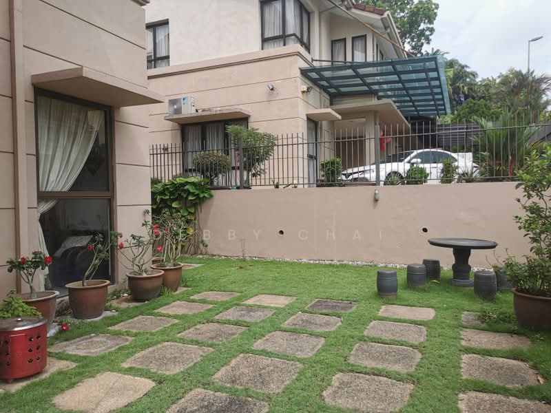 Semi-Detached House for Rent in Taman Aman Sari (Bandar Kinrara) - Debby Chai - Exterior - PropertyGuru.com.my