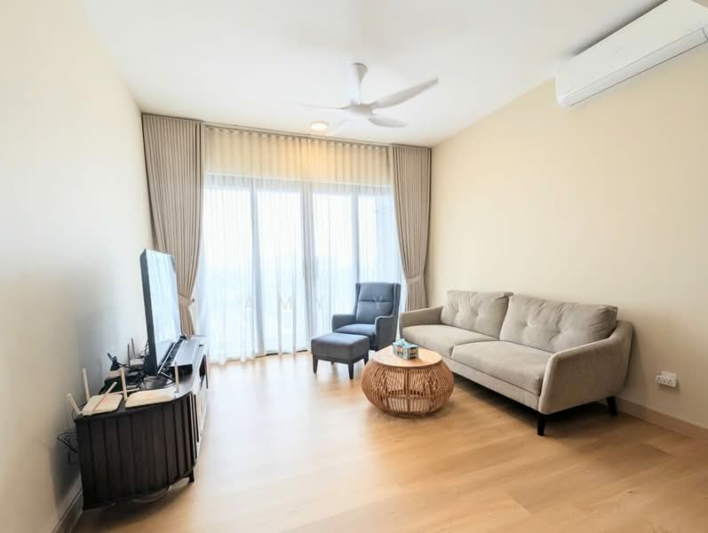 Service Residence for Rent at Sunway Serene - Amy Yip - Living Room - PropertyGuru.com.my