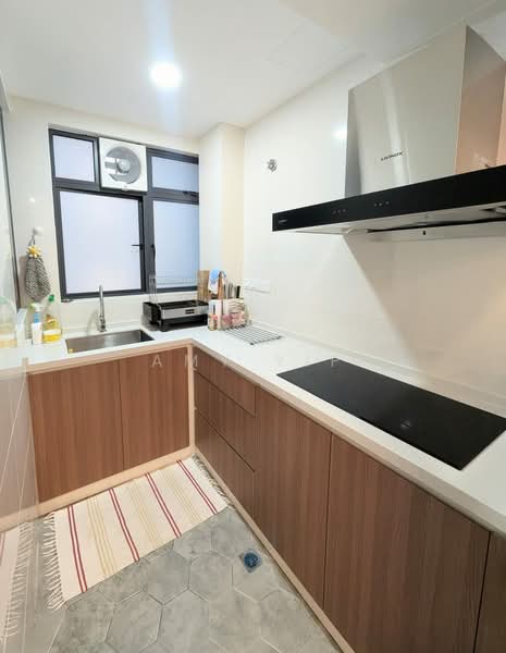 Service Residence for Rent at Sunway Serene - Amy Yip - Kitchen - PropertyGuru.com.my