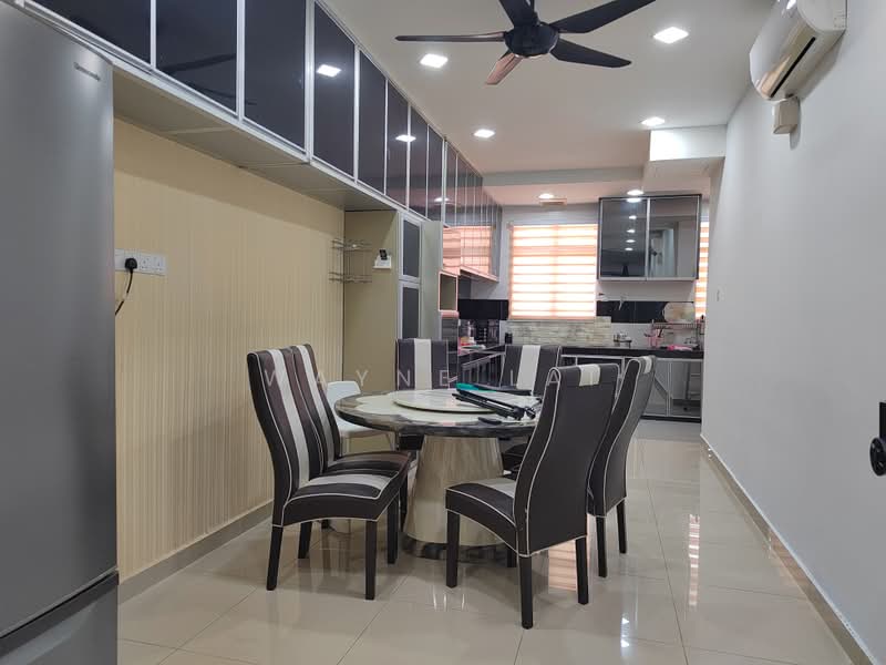 Rumah Teres 2 Tingkat untuk Dijual di Kampung Baru (Semenyih) - Wayne Lai - PropertyGuru.com.my