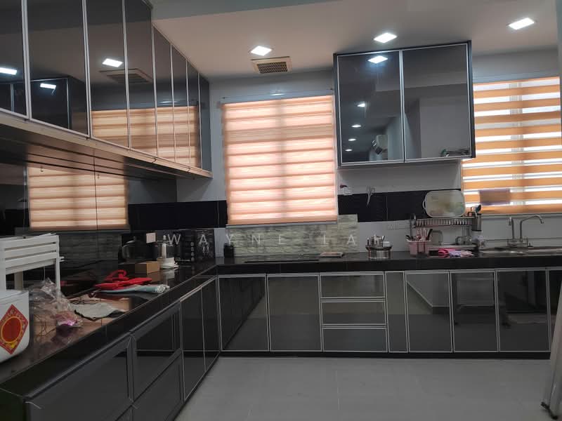 Rumah Teres 2 Tingkat untuk Dijual di Kampung Baru (Semenyih) - Wayne Lai - PropertyGuru.com.my