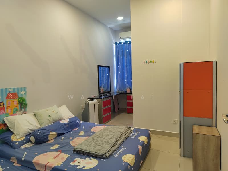 Rumah Teres 2 Tingkat untuk Dijual di Kampung Baru (Semenyih) - Wayne Lai - PropertyGuru.com.my