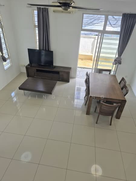 2-storey Terraced House for Sale in Jenjarom (Selangor) - Jing Xiong Lim - Living Room - PropertyGuru.com.my