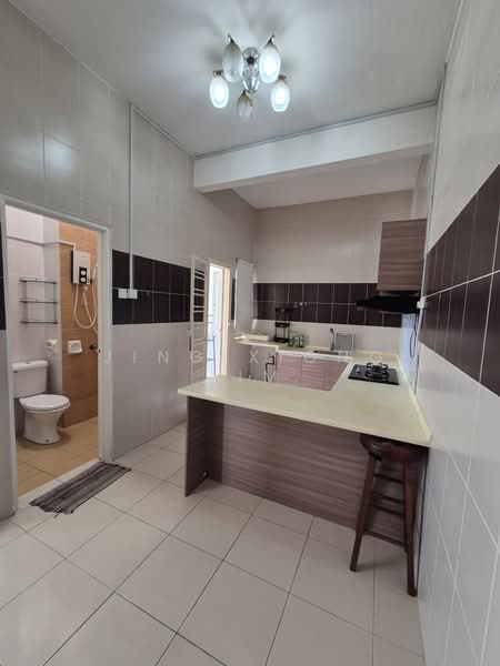 2-storey Terraced House for Sale in Jenjarom (Selangor) - Jing Xiong Lim - Kitchen - PropertyGuru.com.my
