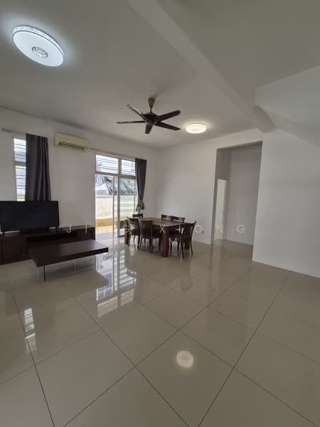 2-storey Terraced House for Sale in Jenjarom (Selangor) - Jing Xiong Lim - Living Room - PropertyGuru.com.my