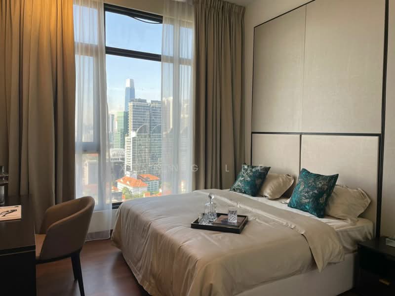 Kediaman Servis untuk Disewa di Mayfair Residences @ Pavilion Embassy - Xiang Lee - PropertyGuru.com.my