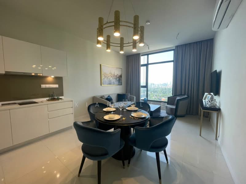 Kediaman Servis untuk Disewa di Mayfair Residences @ Pavilion Embassy - Xiang Lee - PropertyGuru.com.my