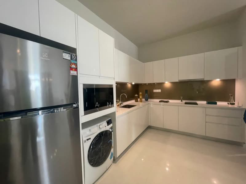 Kediaman Servis untuk Disewa di Mayfair Residences @ Pavilion Embassy - Xiang Lee - PropertyGuru.com.my