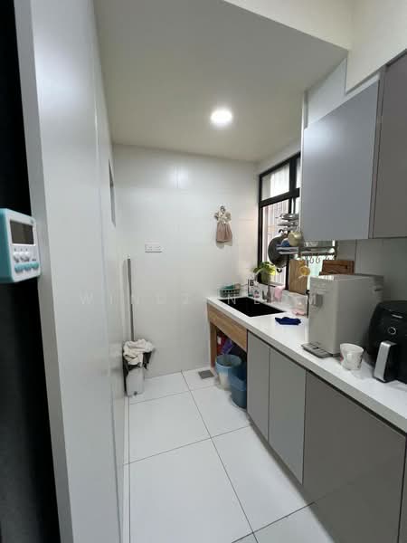 Service Residence for Sale at The Tropika - Windz Neom - Kitchen - PropertyGuru.com.my