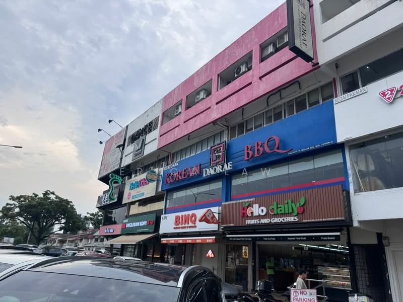 Kedai untuk Disewa di SS2 (Petaling Jaya) - Erica Law - Exterior - PropertyGuru.com.my