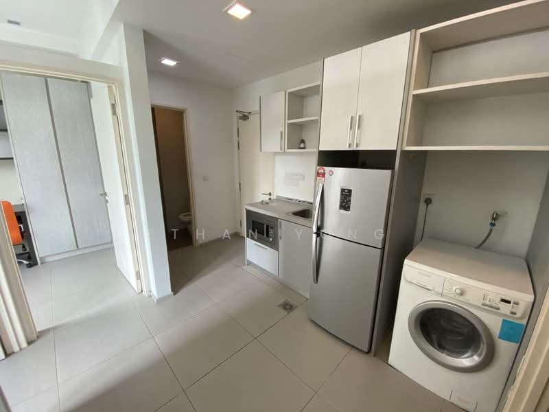 Service Residence for Rent at Garden Plaza - Ethan Yong - Kitchen - PropertyGuru.com.my