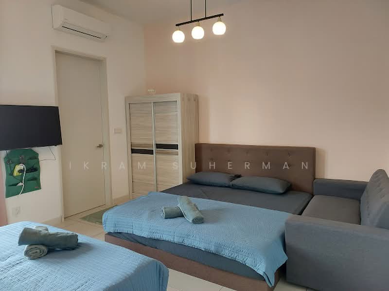 Rumah Bandar untuk Disewa di 16 Sierra (Puchong) - Ikram Suherman - PropertyGuru.com.my