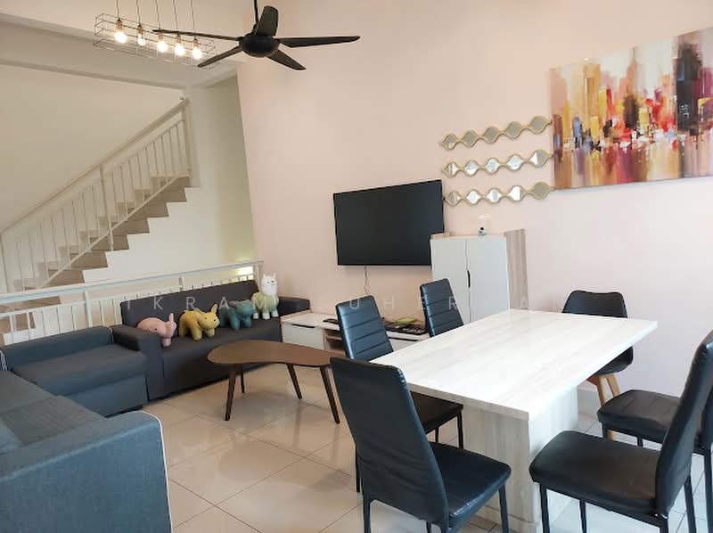 Rumah Bandar untuk Disewa di 16 Sierra (Puchong) - Ikram Suherman - PropertyGuru.com.my
