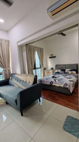 Service Residence for Rent at Pacific Star - Koo Ying Kang - Bedroom - PropertyGuru.com.my