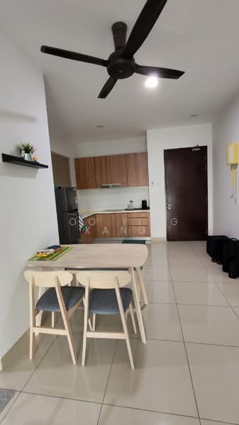 Service Residence for Rent at Pacific Star - Koo Ying Kang - Kitchen - PropertyGuru.com.my