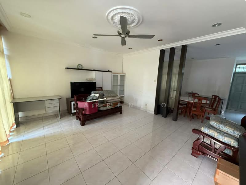2-storey Terraced House for Rent in Taman Desa Tebrau (Tebrau) - Darren Ho - Living Room - PropertyGuru.com.my