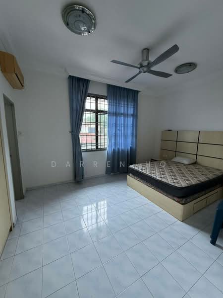 2-storey Terraced House for Rent in Taman Desa Tebrau (Tebrau) - Darren Ho - Bedroom - PropertyGuru.com.my