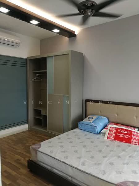 Kondominium untuk Disewa di Sunway GeoSense - Vincent Ong - Bedroom - PropertyGuru.com.my